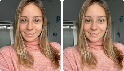 Transformation preview