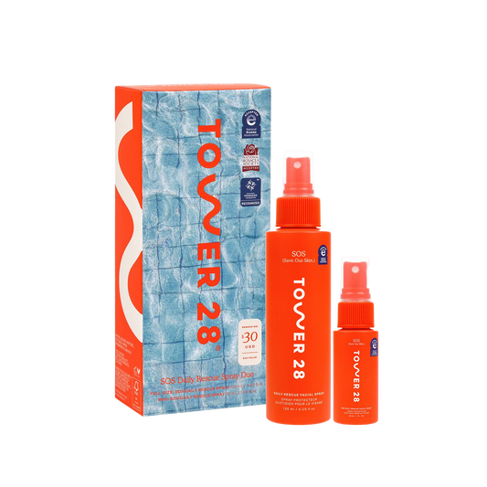 SOS Daily Rescue Facial Spray Duo