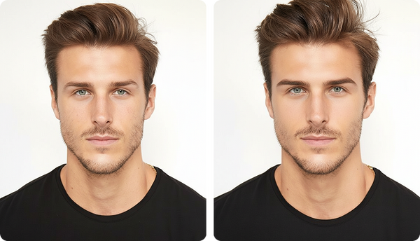 Transformation preview