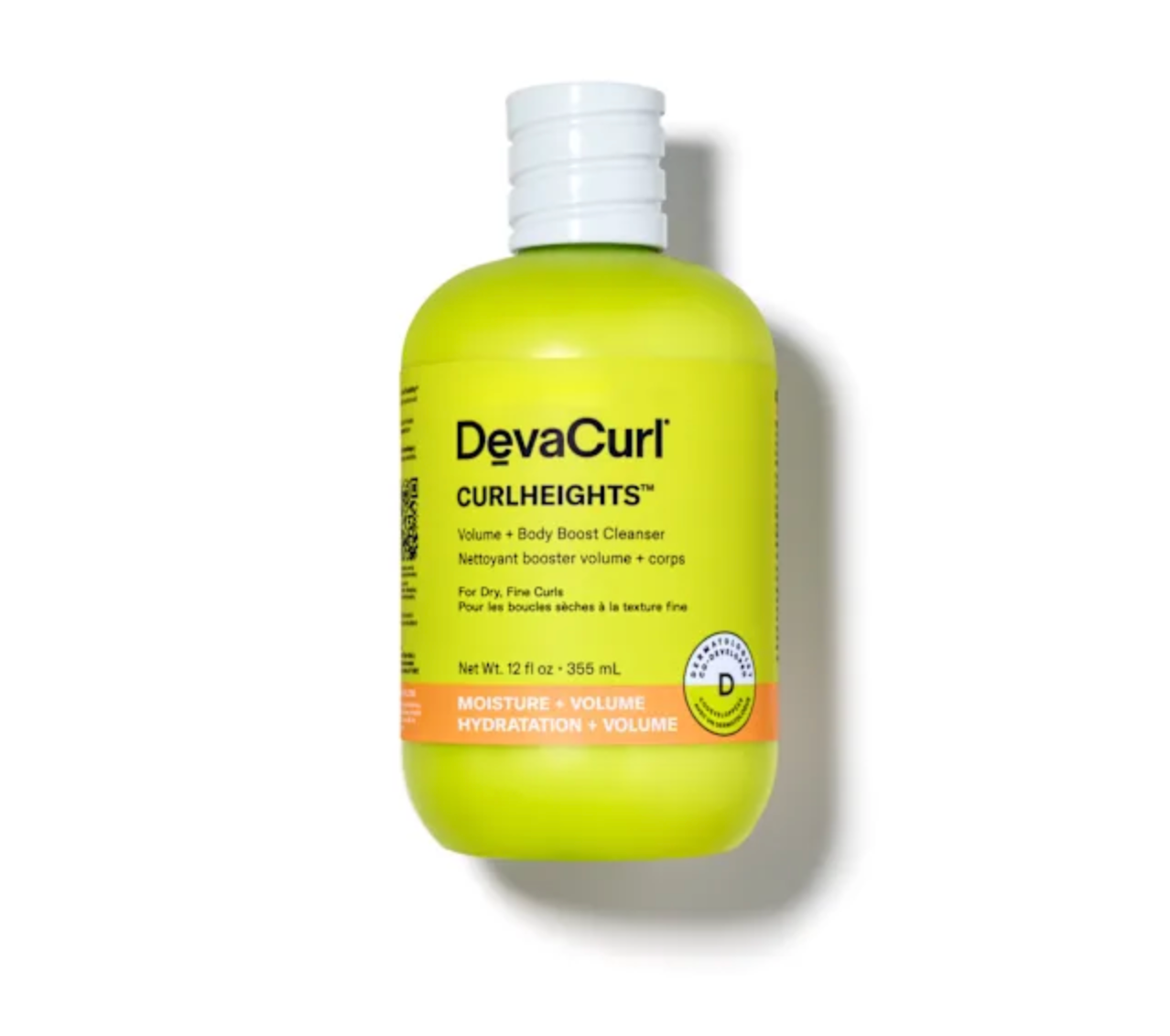 CurlHeights Cleanser