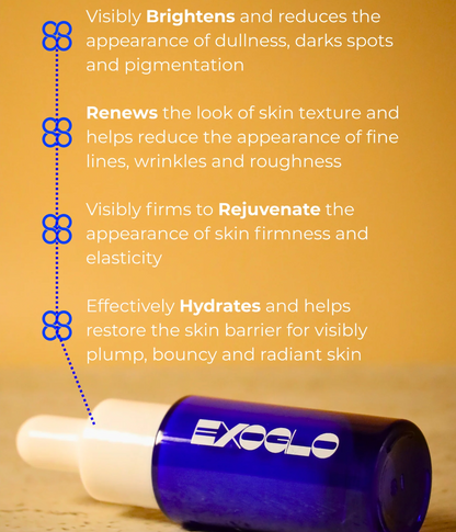 EXOGLO Serum - 30 ml