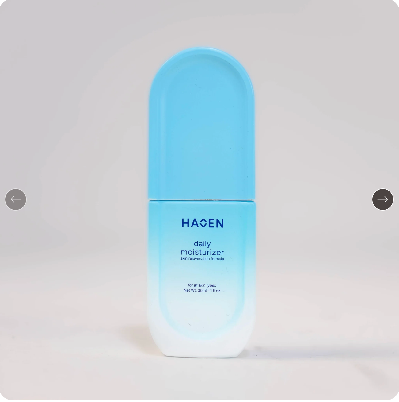 Daily Moisturizer