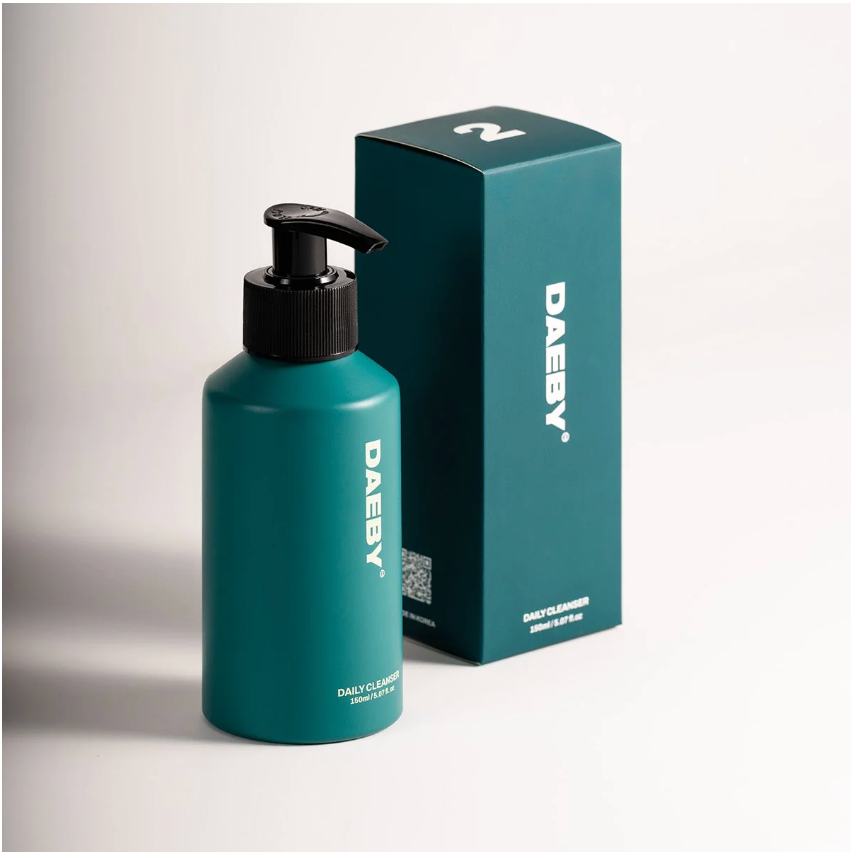 Daeby Cleanser