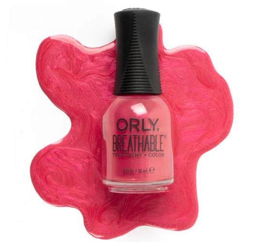 Breathable 1-Step