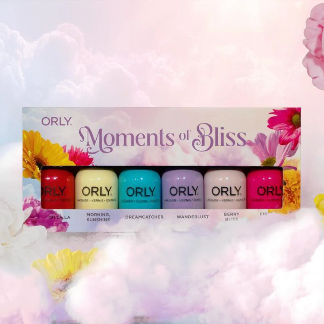 Moments of Bliss - NAIL LACQUER