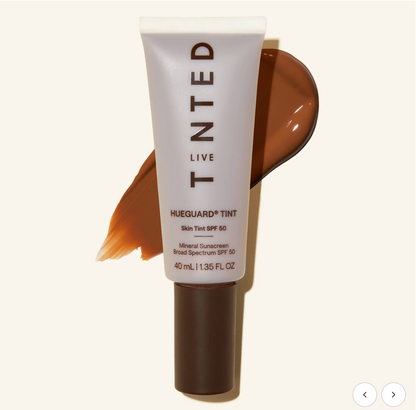 HUEGUARD® Skin Tint SPF 50 Mineral Sunscreen Broad Spectrum