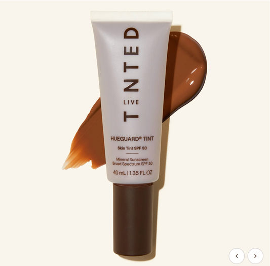 HUEGUARD® Skin Tint SPF 50 Mineral Sunscreen Broad Spectrum