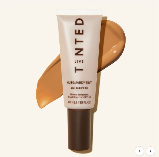 HUEGUARD® Skin Tint SPF 50 Mineral Sunscreen Broad Spectrum - 7
