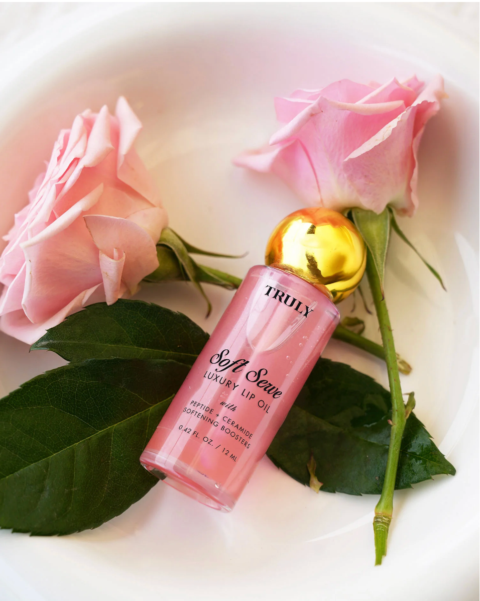 Luxury Peptide Lip Oil
