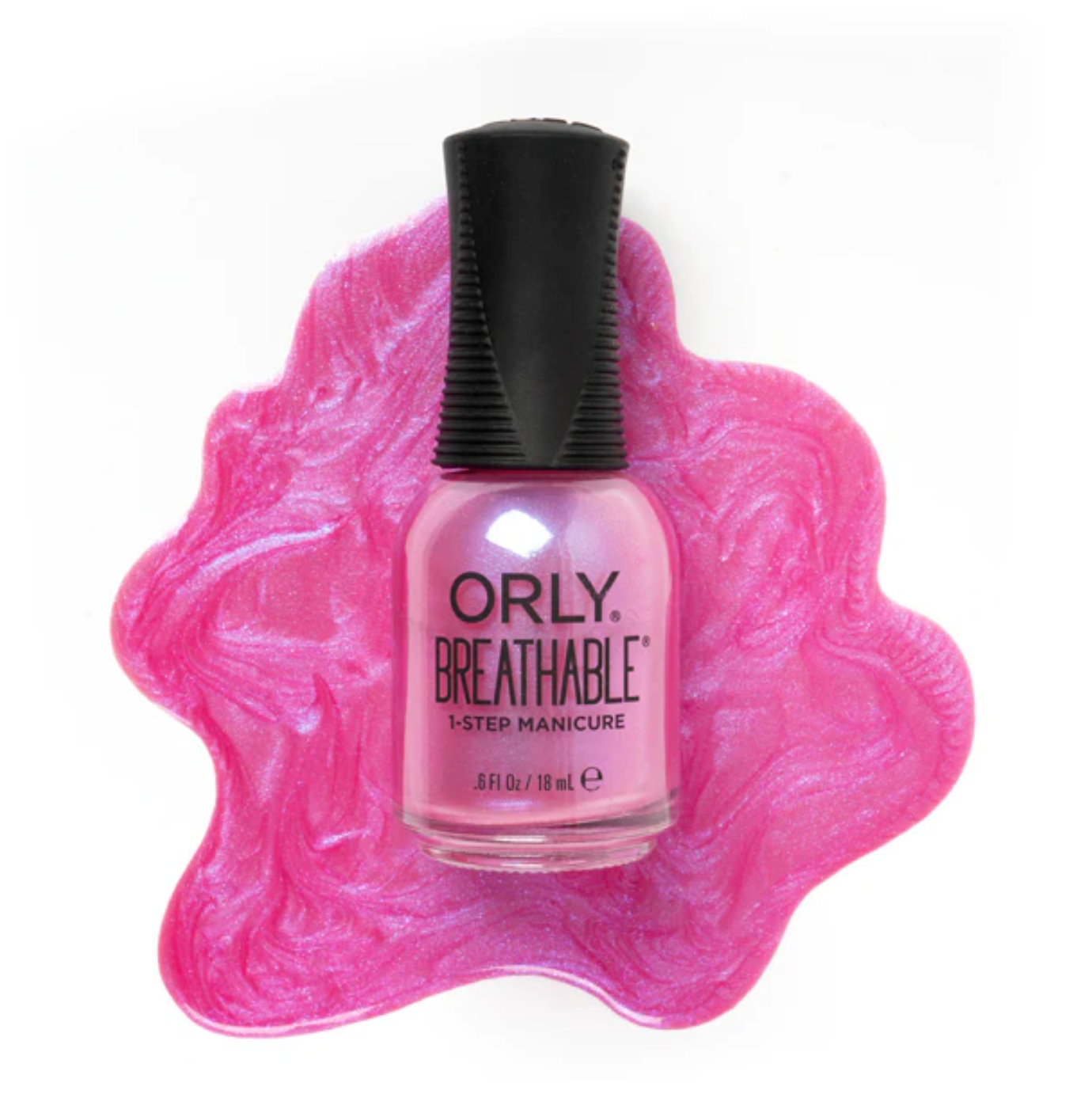 Breathable 1-Step